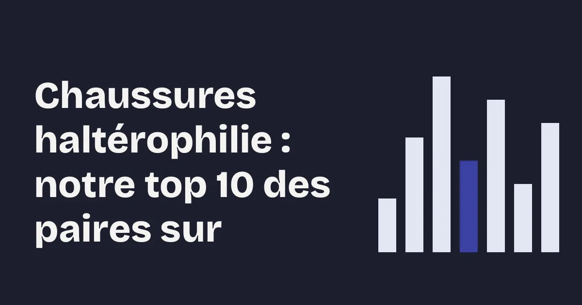 Chaussures haltérophilie